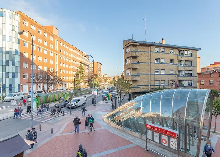 Apartamento Cruces Metro Bec C