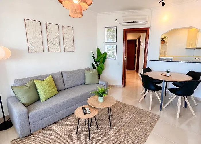 Cozy Flat With Sea Views La Torre