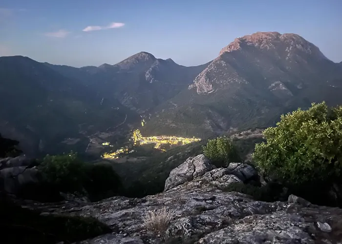 La Cruz De La Atalaya
