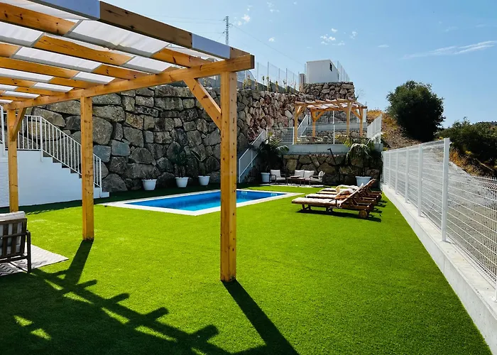Axarquia Paraiso 88 Sinese Design Homes
