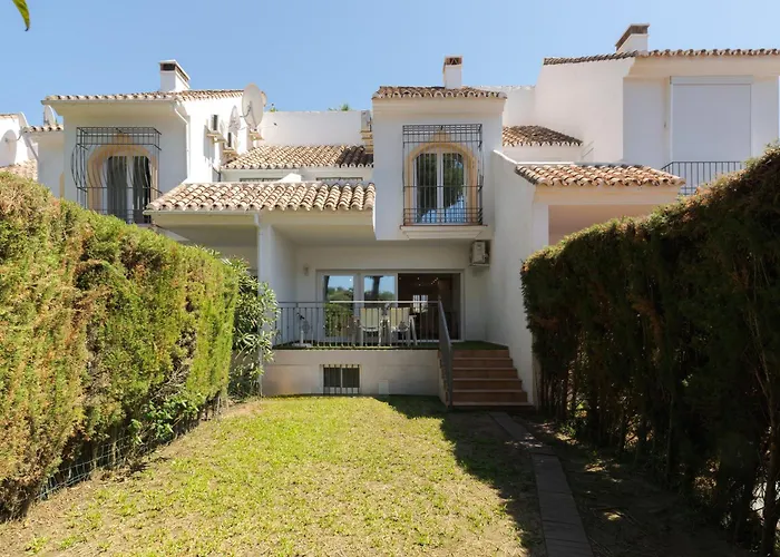 Wintowinrentals Townhouse, Pool & Beach Marbella