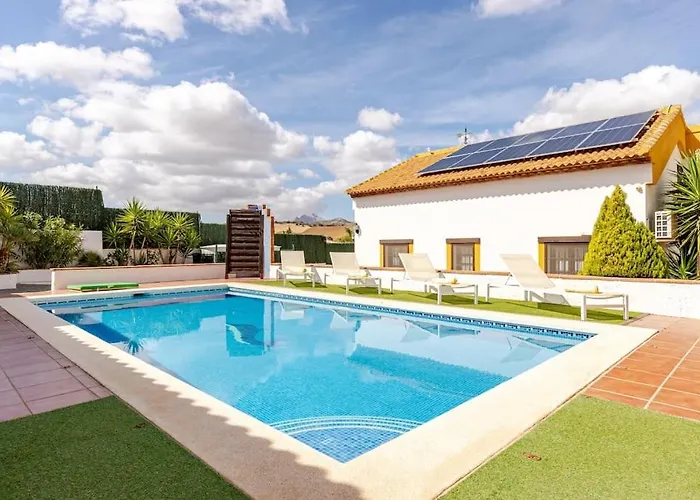 Only4You Country House Perfect Location To Visit Andalucia