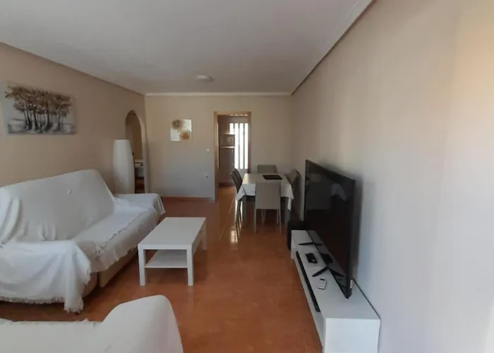 Arenales Del Sol Apartament
