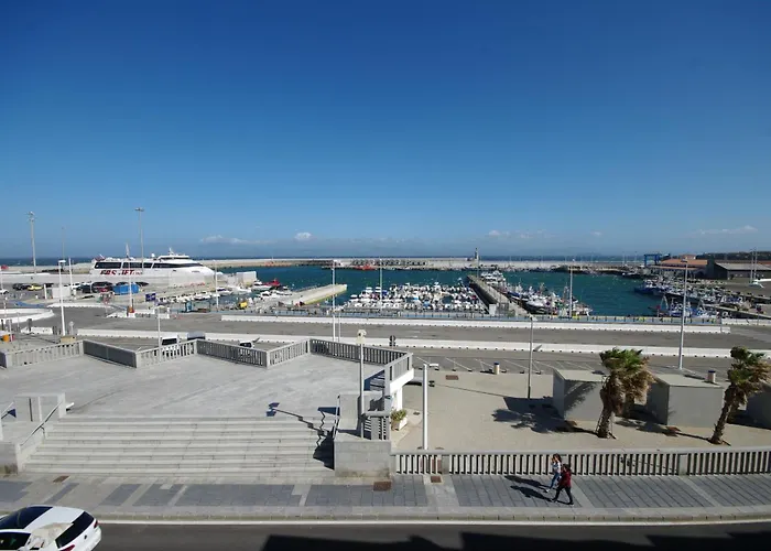 Livingtarifa Apartamento El Puerto