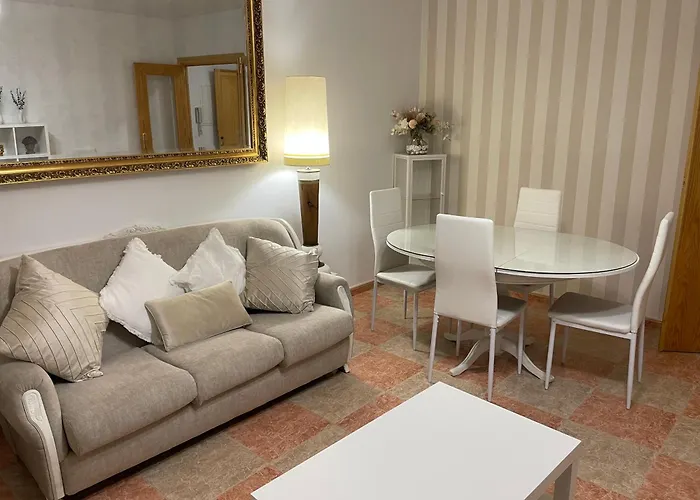 Apartamento Mirador De Sierra Magina II Noalejo Entre Granada Y Jaen