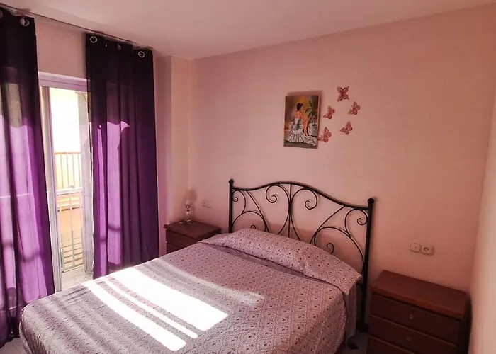 Casa May 32 - Centro Benidorm-