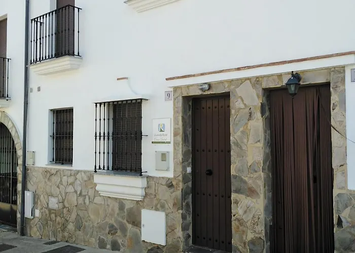 Casa Rural Isabel, En Sierra De Grazalema