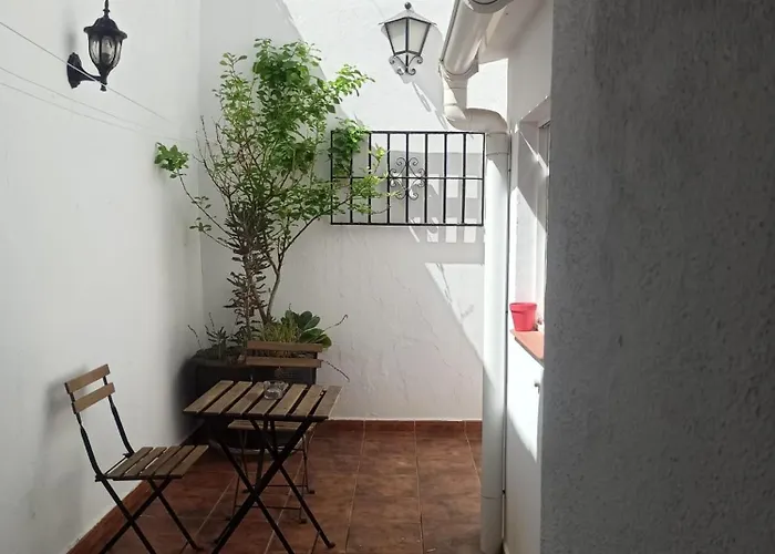 Apartamento El Patio Ronda