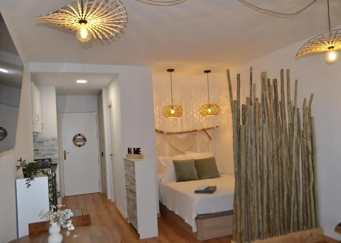 Apartament Boho Torremolinos