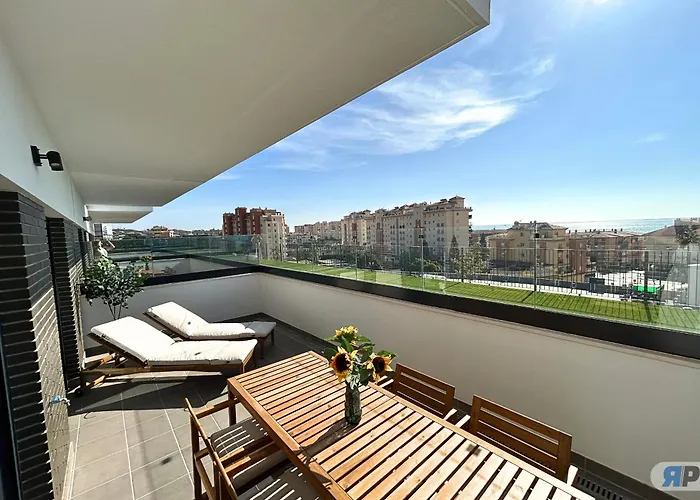 Orizon 01 Apartment With Terrace And Sea View