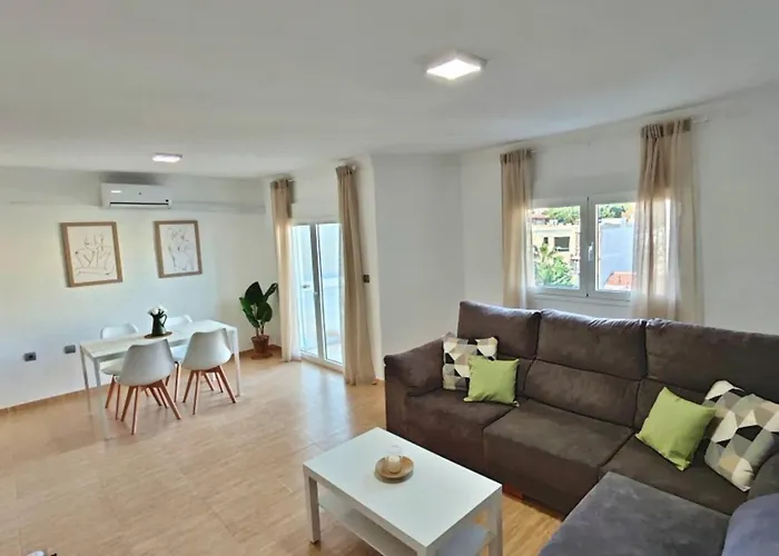 Apartamento Paseo Larios