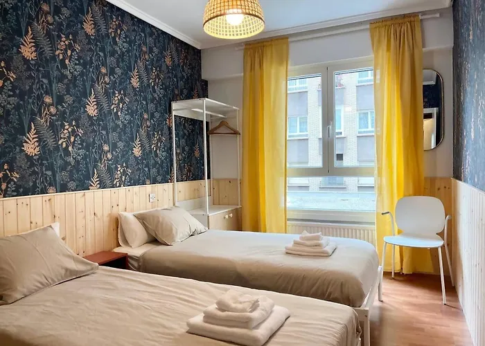 Apartamento Amplio Y Luminoso