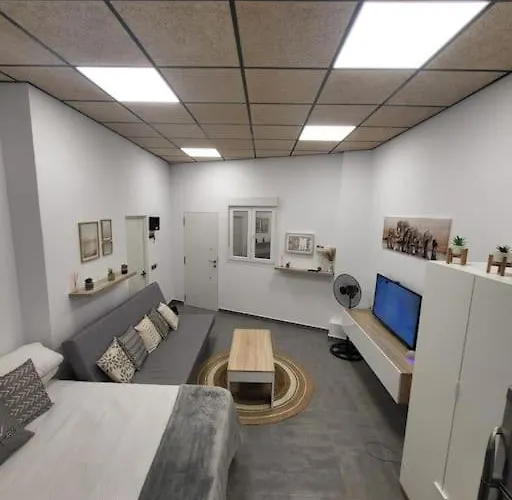 Apartamento Practico, Centrico, Unico Y Moderno.