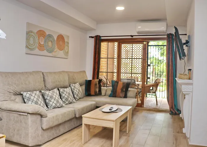 Apartamento Duplex Bahia Sur