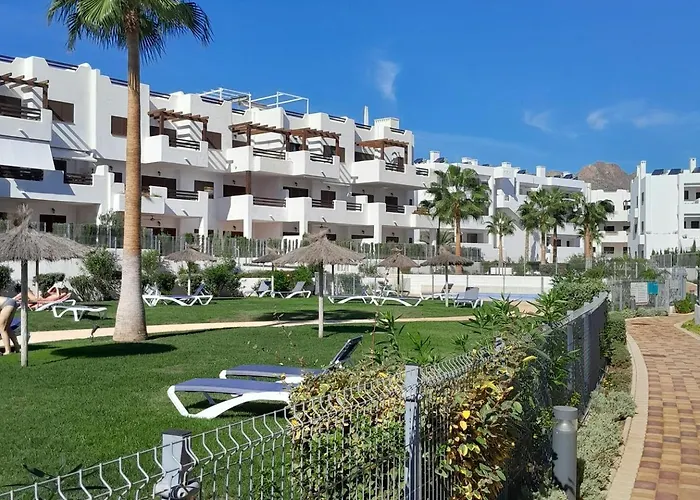 Brand New Apartment In Mar De Pulpi