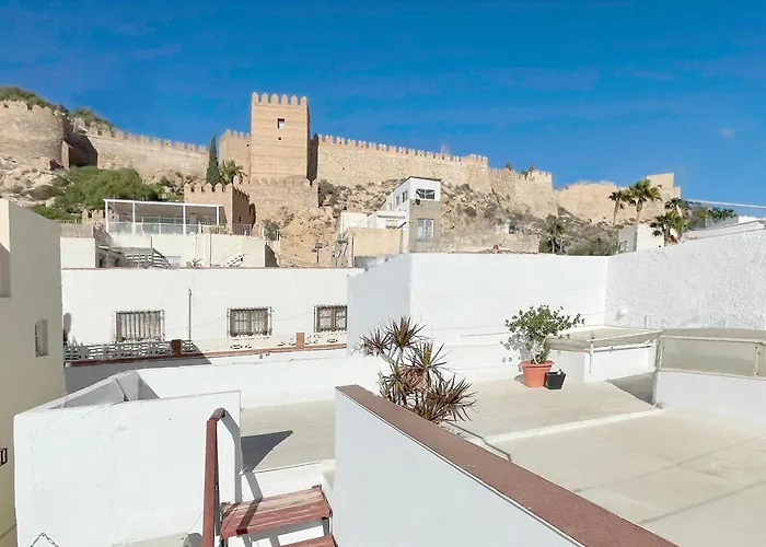 Alcazaba Suites