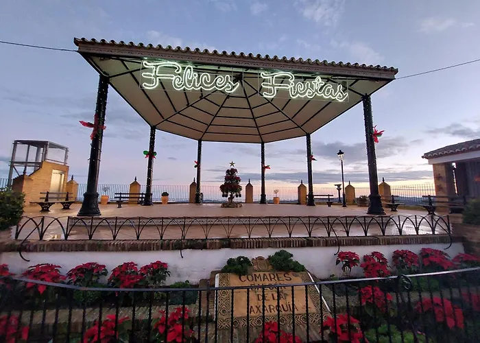 Apartamento En Comares