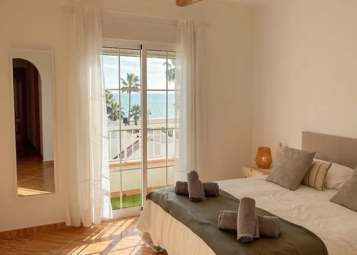 Sea Apartment Cala De Mijas