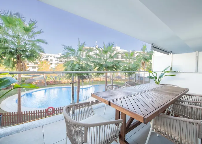 Apartamento Playa Granada