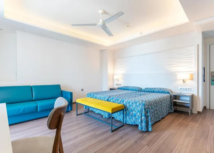Port Benidorm Hotel&Spa 4* Sup