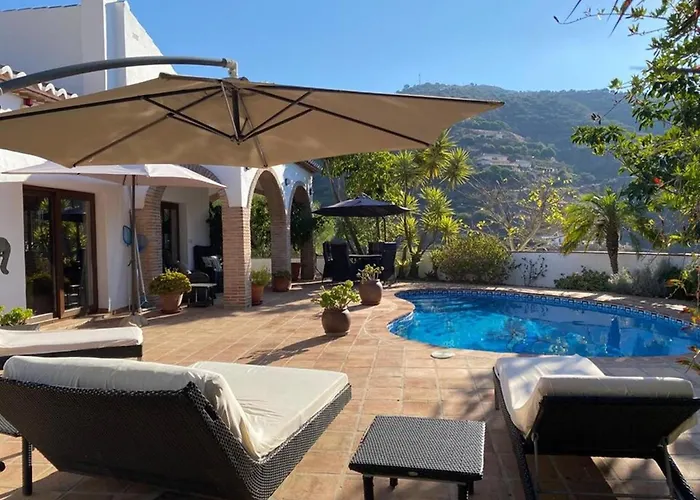 Superb Villa In A Beautiful Location
