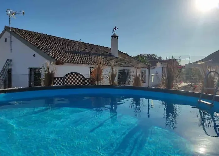 Casa Rural En Montellano