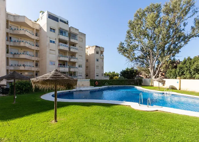 Precioso apartamento a 200m mejor playa Marbella