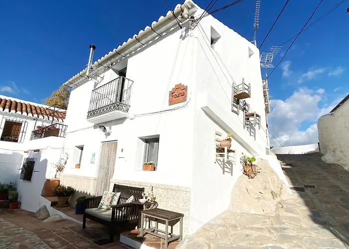Castillo Suite 15 Comares