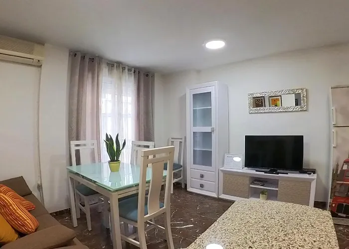 Apartamento Garcia Requena