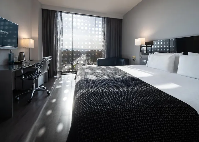 Eurostars Palace