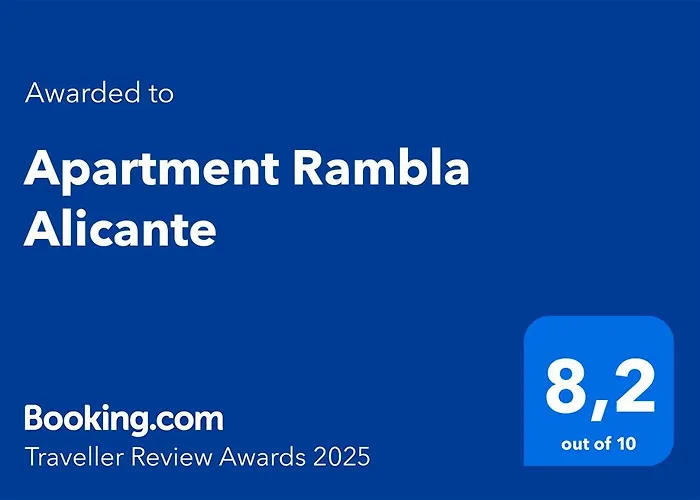 Apartment Rambla Alicante
