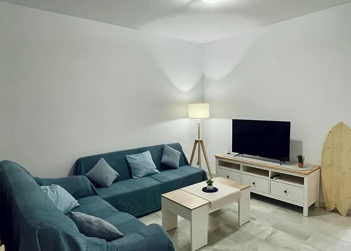 Apartamento En Barbate