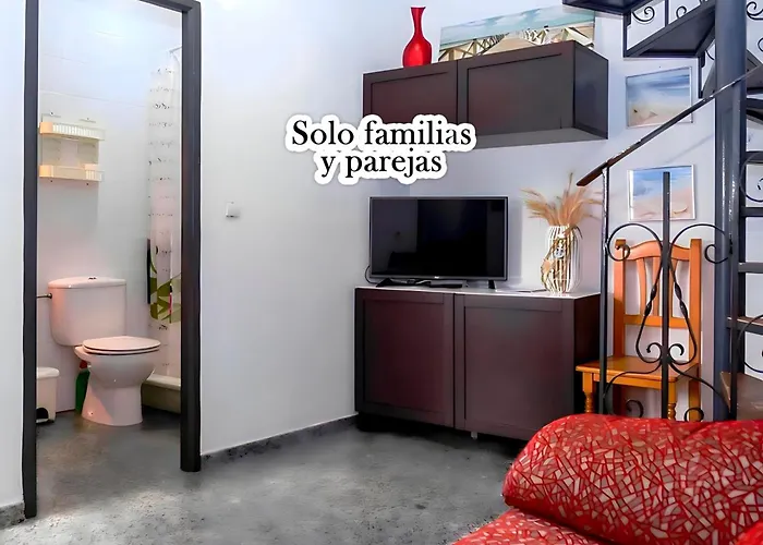Duplex Goya Centrico Familias Y Parejas