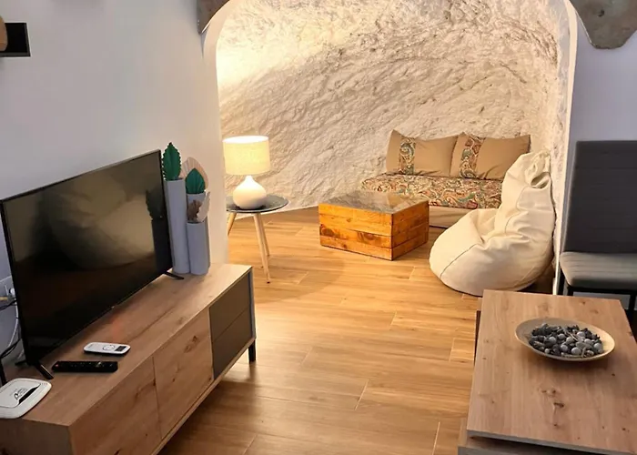 Apartamentos El Peligro 3 La Cueva