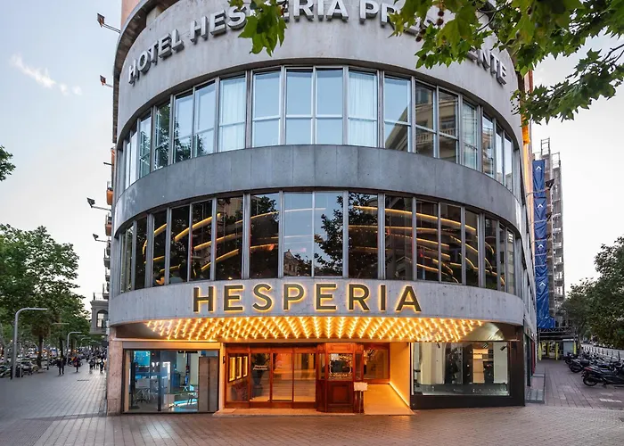 Hesperia Barcelona Presidente