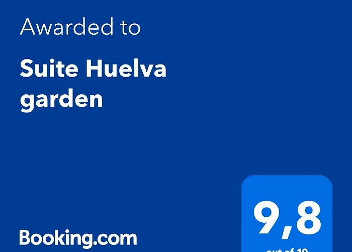 Suite Huelva Garden
