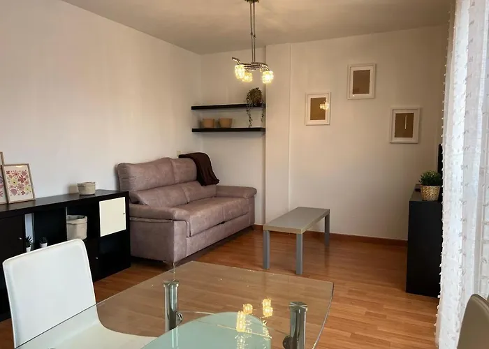 Apartamento Para Turismo En Granada