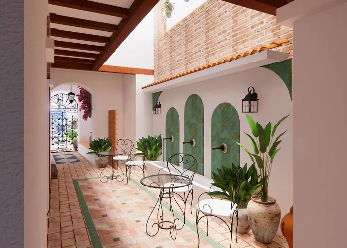 Mi Andalusia Hotel Experience
