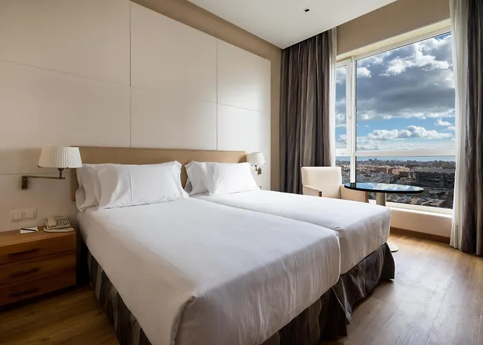 Sercotel Sorolla Palace