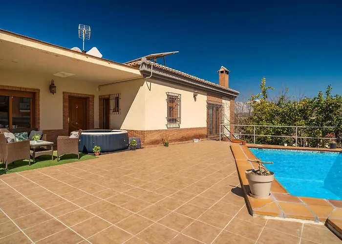 Nice Home In Jun With Wifi