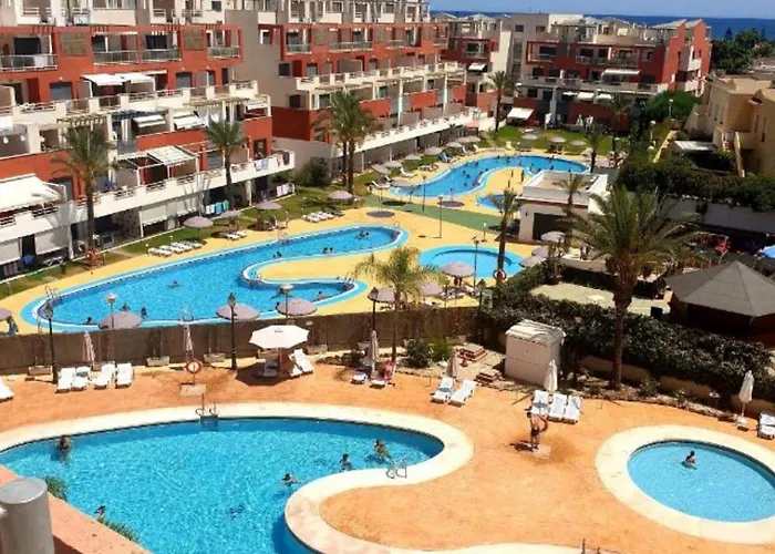 Vera Playa - El Playazo