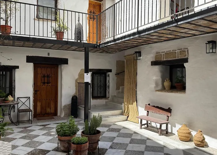 Apartamentos Jerez Siglo XIX