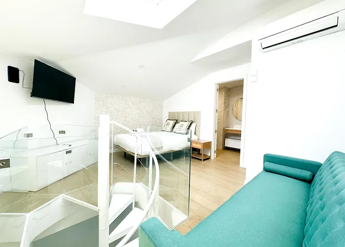 Apartamento Andres Tamayo Av America