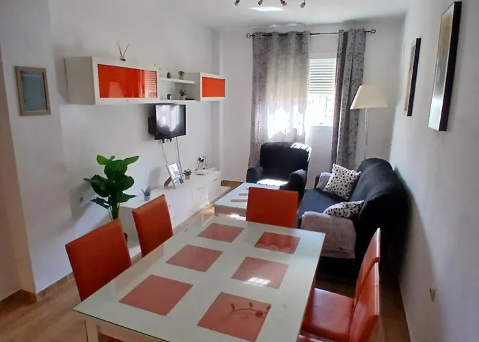 Bonito Piso De 2 Habitaciones