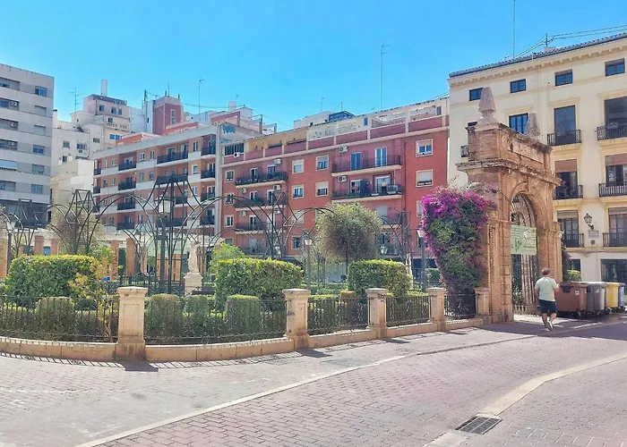 Hogar Vera Apartments&Bikes