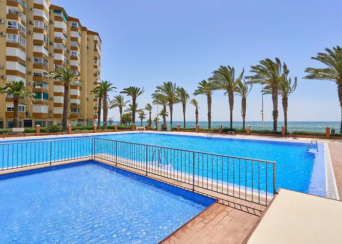 Apartamento Primera Linea Playa Algarrobo Costa