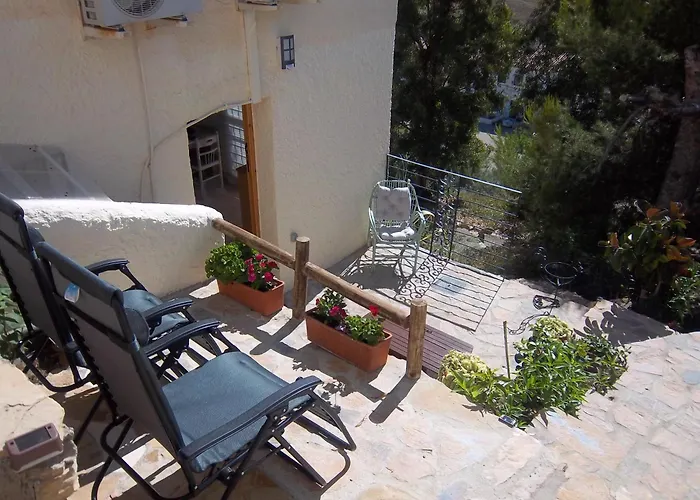 Apartamento Rural Casa Medico