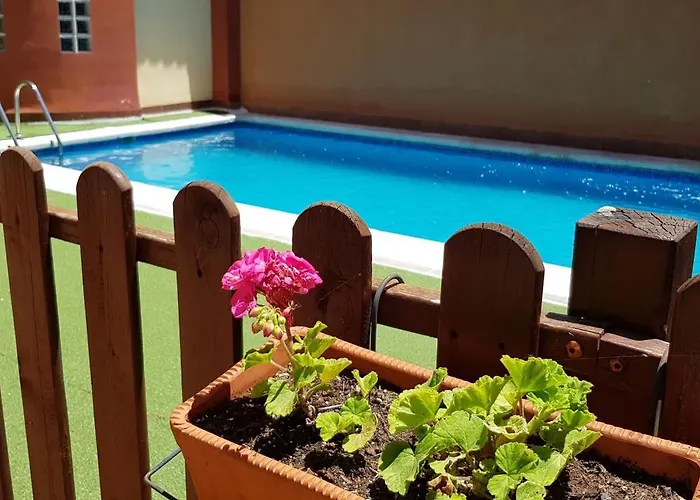 Apartamentos Alcazar De Baeza