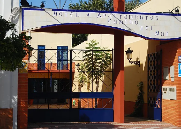 Hotel Camino Del Mar