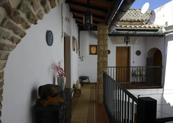 Casa Rural Las Cadenas Del Cananeo